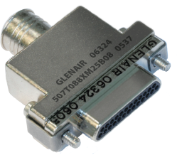 Metal-Shell Connectors, 507-088