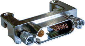 Horizontal PCB-Mount, Coax Receptacles, GMMD-HRE / GMMD-HRPE