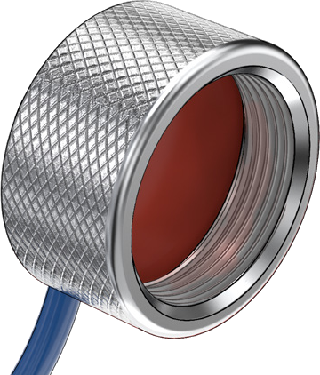 Protective Cover for TNC Receptacle, 660-108