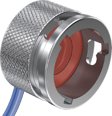 Protective Cover for BNC Receptacle, 660-110
