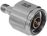 N Male to SMA Female Adapter, GRF05-0019