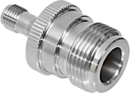 N Female to SMA Female Adapter, GRF05-0020