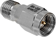 SMA Male to SMA Female Adapter, GRF05-0023