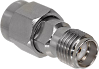 2.92 Male to SMA Female Adapter, GRF05-0026