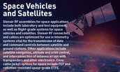 Space and Satellite RF Applications
