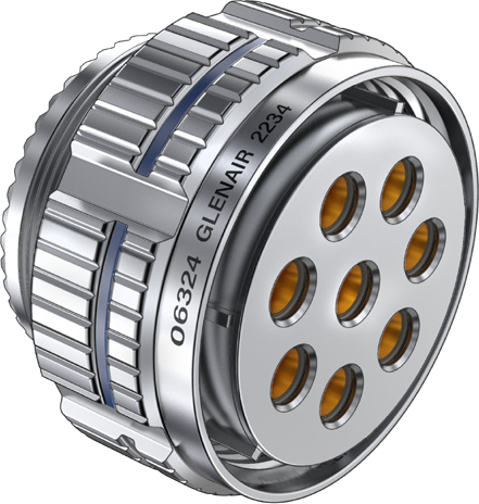 Environmental-Class Plugs and Receptacles, 233-290