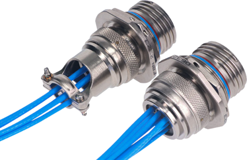 Strain Relief Wire Guide, 620-093