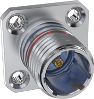Wall-Mount Receptacle, 806-073