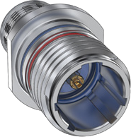 In-Line Receptacle, 806-079