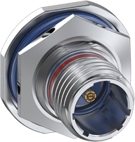 Jam-Nut Receptacle, 806-080