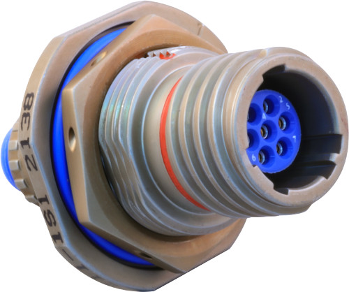 MIL-DTL-28840 Shipboard Electrical Connectors