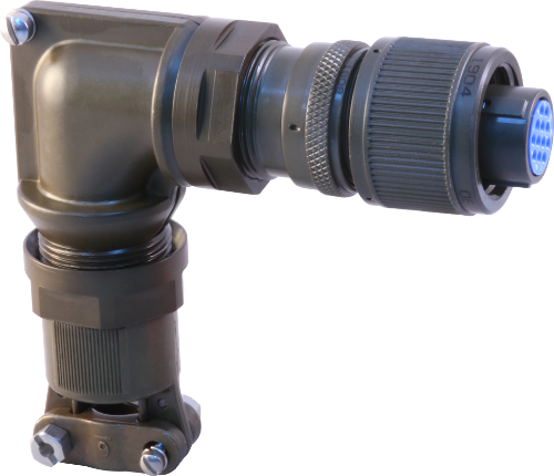 90° Adapter Assembly Plug M28840/28