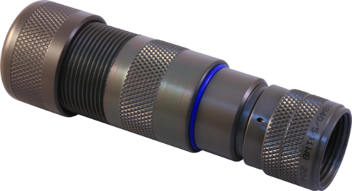 Backshell for Metal Core Conduit M28840/5