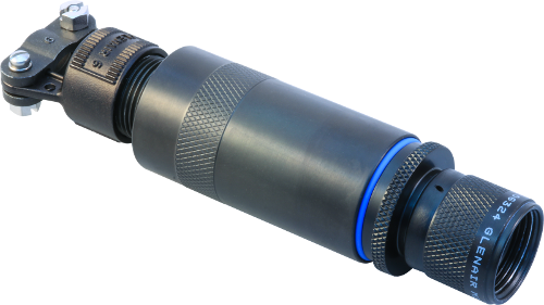 EMI/RFI Environmental Backshell M28840/6