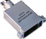 EMI/RFI Backshell with Banding Porch and Qwik-Ty Strain Relief, Multiple-Entry, Configurable, 557-316