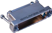 Low-Profile Strain Relief Backshell, 557-467