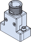 Removable-Entry and Cable Clamp Rectangular Backshells, 557-652 and 557-653