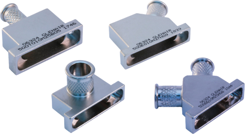 Space-Grade Micro-d Backshells and Accessory Hardware