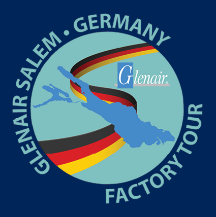 Glenair Factory Tour — Salem, Germany