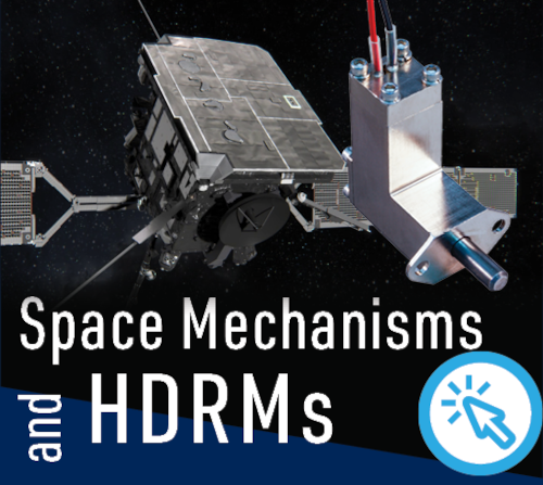Space Mechanisms and HDRMs