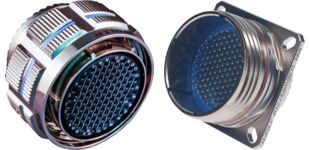 MIL-DTL-38999 Series III QPL Space-Grade Environmental and Space-Grade Hermetic Circular Connectors
