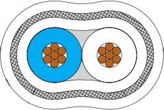 100 Ohm Twisted Pair, #30 AWG, 963-073-30