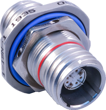 233-263 Hermetic Bulkhead Feed-thru