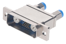 7925-002 Cable Mount Connector Receptacle