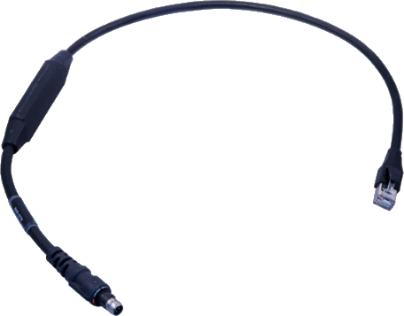 RJ45 Plug Cable (NG Compatible), 808-078