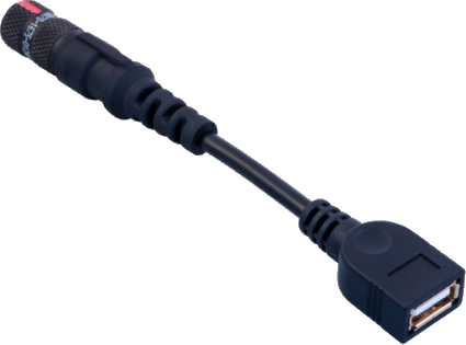 On-The-Go USB Adapter Cable (NG Compatible), 808-111