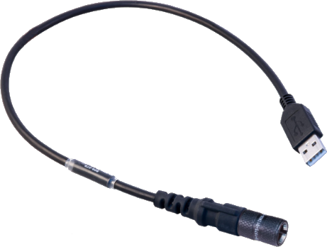 USB Type A EUD Cable (NG Compatible), 808-145