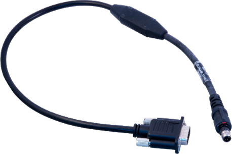 DB-9 RS-232 Cable (NG Compatible), TS3-033
