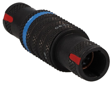 Gender Changer Adapter (Receptacle Connectors) (NG Compatible), 808-260