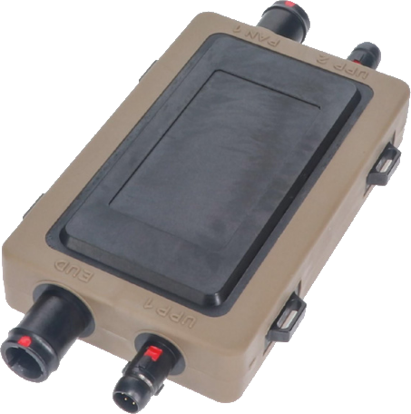 STAR-PAN™ NG Hub, 1/2 Configuration, TS2-011