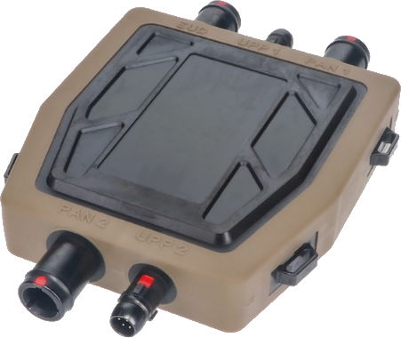 STAR-PAN™ NG Hub, 2/2 Configuration, TS2-012