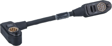 Cable for use with Radio Battery Adapters (NG Compatible), TS1-030