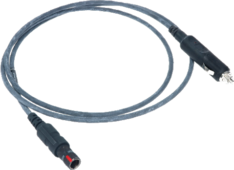 24V Cigarette Lighter Cable Assembly, TS1-059