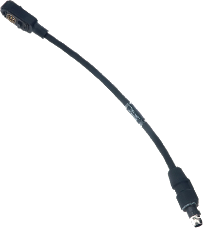 NG MouseBite Side Connector to Mighty Mouse 6-6 Plug Cable, TS1-107