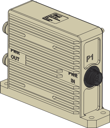 Power Conditioner, NGH, TS2-031