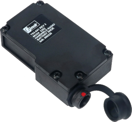 Handheld Radio Battery Shoe Adapter, TS3-041