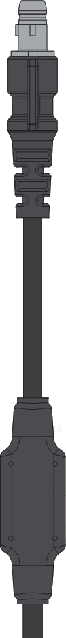 USB-C PD Downstream Charging Cable (NG Compatible), TS3-060
