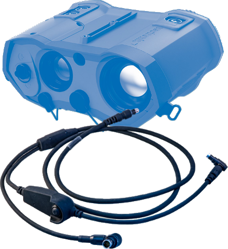 Moskito TI-SI1 with STERNA Cable (NG Compatible), TS8-427