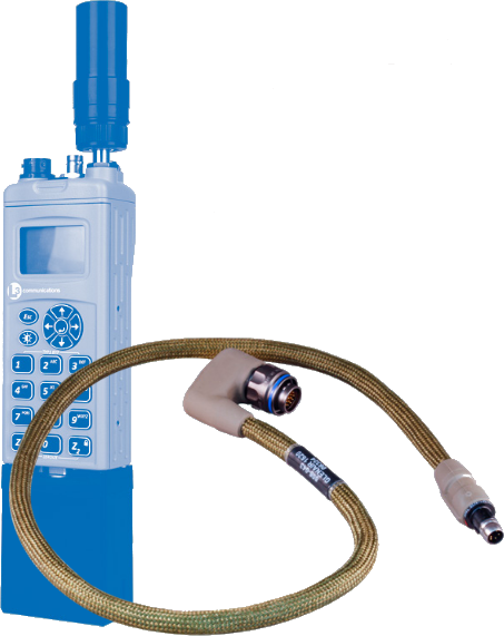 TacROVER-P SIR 2.5 Video Cable (NG Compatible), 808-043