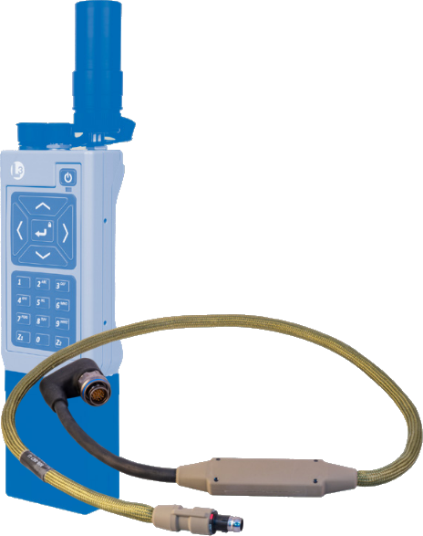 TacROVER-P SIR 2.5 Cable (NG Compatible), 808-067