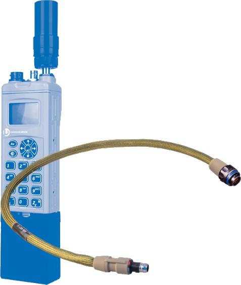 TacROVER-P SIR 2.5 Cable (NG Compatible), 808-068