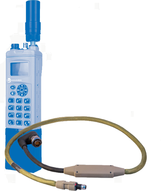TacROVER-E SIR 2.5 Cable (NG Compatible), 808-082