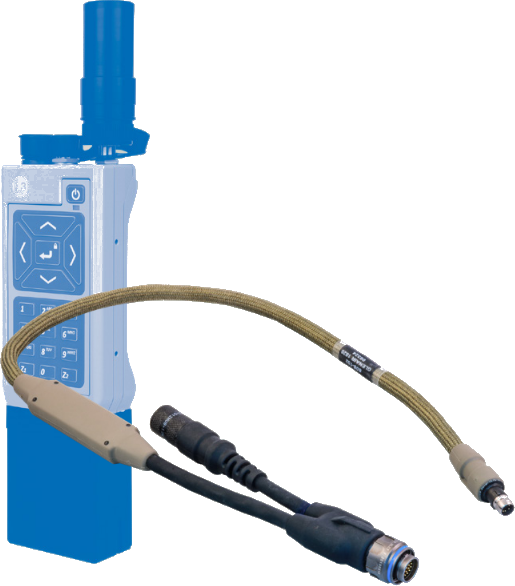 TacROVER-P SIR 2.5 with TAC-EYE Cable (NG Compatible), 808-152