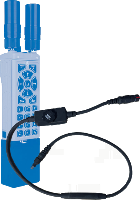 Tactical Net Rover cable with RPB and TAC-EYE Adapter (NG Compatible), TS8-531