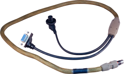 STAR-PAN™ Video Downlink, GPS, and Auxiliary Device Cables