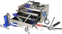 Backshell-to-Connector Assembly Tools